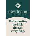 thumbnail image 4 of NLT Student Life Application Study Bible (LeatherLike, Teal Blue Striped, Red Letter, Filament Enabled), 4 of 4
