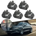 thumbnail image 3 of 5pcs Wiper Arm Spray Hose Clip 1617040080 For Peugeot 3008 (P84) 5008 (P87) 408x For Citroen C5 Aircross C5x, 3 of 5