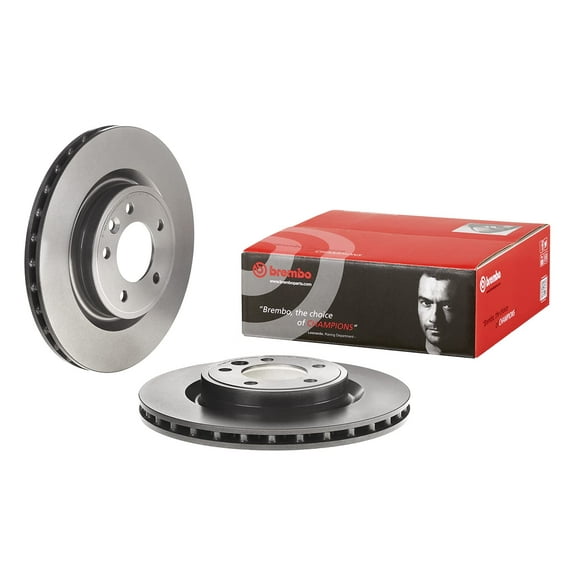 Brembo Brake Rotor for 2019-2020 Land Rover Discovery