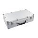 thumbnail image 5 of Caja de micrófono con espuma en la caja de protección de micrófono inalámbrico a prueba de choques portátiles de espuma para de actividades alargado, 5 of 8