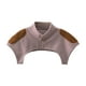 thumbnail image 1 of Capa chal cálida para hombros de otoño invierno, hombrera cómoda resistente al frío, envoltura de cuello suave para mantener el calor, chaleco Unisex M Soledad hombrera, 1 of 7