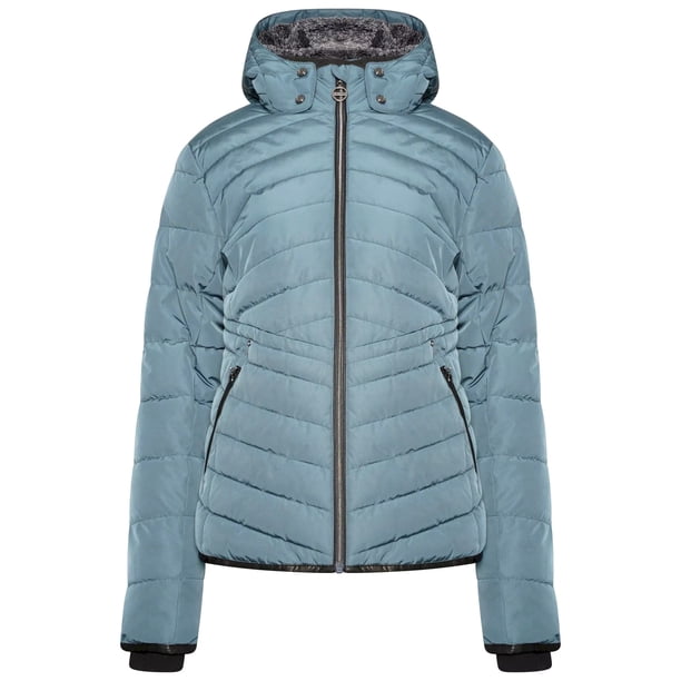 Dare 2B - Chaqueta Acolchada Striking para Mujer (Gris Orión) Dare 2B UTRG7979_oriongrey