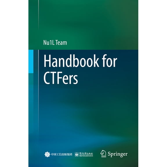 Handbook for Ctfers, (Paperback)