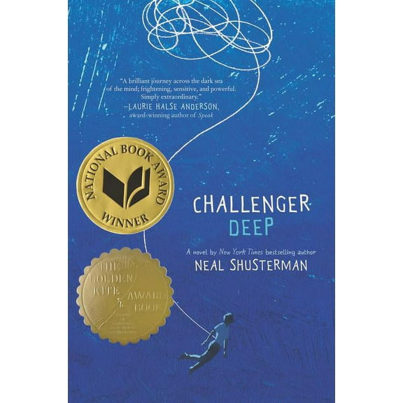 Challenger Deep, (Paperback)