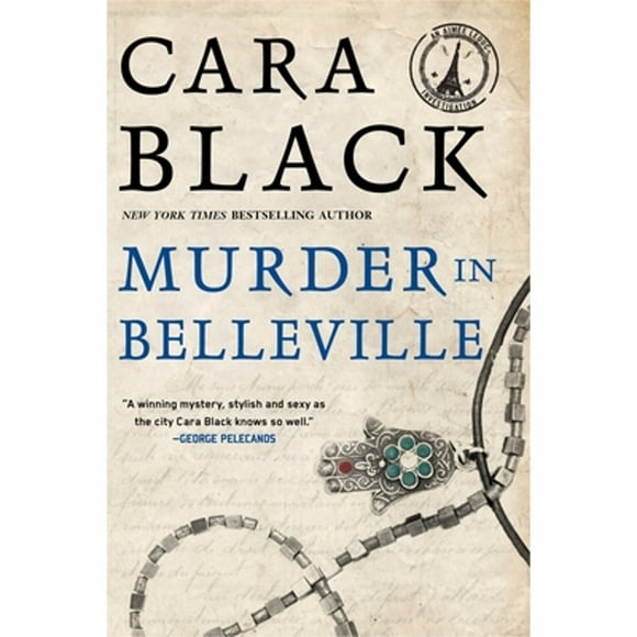 Pre-Owned Murder in Belleville (Paperback 9781569472798) by Cara Black
