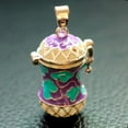thumbnail image 2 of Collar colgante Sunnimix Medallón difusor Perfume Aceite esencial, 2 of 8