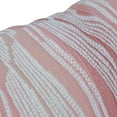 thumbnail image 2 of Blazing Needles 9910-S1-ID-083 17 in. Jacquard Throw Pillows with Inserts, Clove Blush, 2 of 2