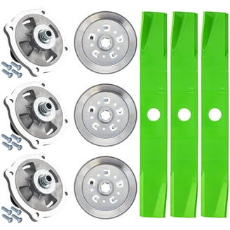 8TEN Blade Spindle Kit for Kubota Z421 Z422 RCK54P-400Z K5613