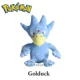 thumbnail image 2 of Muñeco de peluche de Pokémon Pikachu Go Sylveon Gengar Golduck Espeon, juguete Kawaii para niños y niñas, 20-25cm xuanjing  unisex, 2 of 2