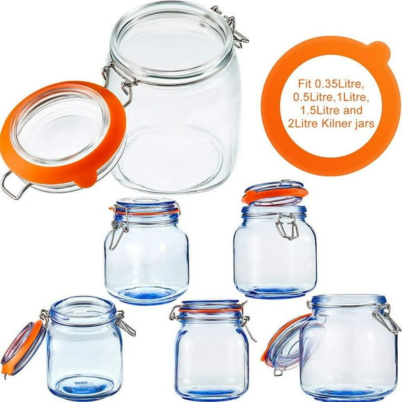 Mason Jar Rubber Seals