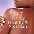 thumbnail image 4 of Olay Ultra Moisture Body Wash, Age Defy Body Wash Vitamin B3 & Hyaluronic, 22 fl oz, 4 of 16
