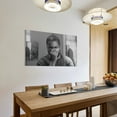 thumbnail image 3 of Funny Bathroom Poster Wall Art Picture Painting Poster Canvas Print Posters Artworks Bedroom Living Room Decor 12x18inch(30x45cm), 3 of 6