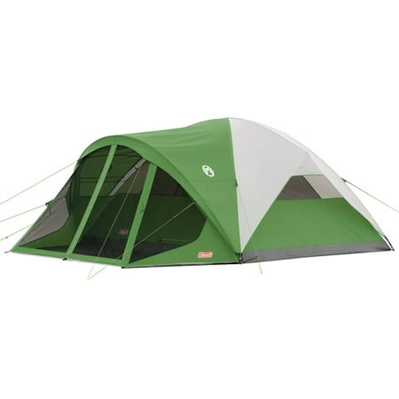Coleman Evanston 8-Person Tent with Screen Room