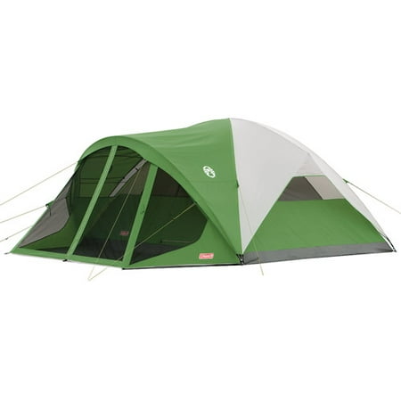 Coleman Evanston 8-Person Tent with Screen Room (Best 2 Person Backpacking Tents 2019)