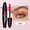 Red, variant on Kokovifyves 10ml Mascara,Thick Waterproof Long Lasting Lash Cosmetics for Women Eye Makeup