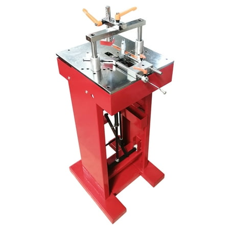 Image of INTSUPERMAI Manual Picture Frame Jointing Machine Nailing Angle Machine