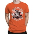 thumbnail image 2 of Officially Licensed Tootsie Roll Fun Design Men's T-shirt, 2 of 3