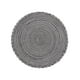 thumbnail image 1 of Herramientas y mejoras para el hogar - Tapete de mesa de comedor de hilo de ramio de 36 cm, almohadilla aislante térmica de algodón, 1 of 3