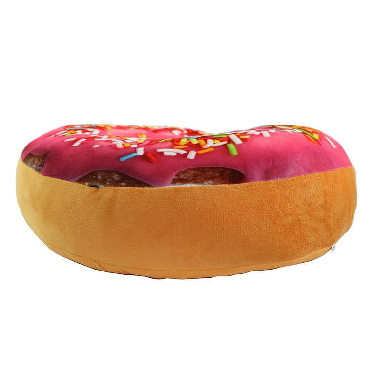 Donut pillow argos hot sale