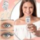thumbnail image 4 of Heated Eyelash Curlers, Rechargeable Electric Eyelash Curler Quick Natural Curling 2 Temperature Modes Heated Lash Curling Long Lasting Lash Tool, 4 of 5