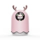 thumbnail image 2 of Kearding Humidificador de aire de 300ml, difusor de Aroma con protección de apagado, rociador de SPA para baño, atomizador de niebla de bajo ruido, Humidificadores Rosado USB Kearding HA063799-02, 2 of 6