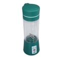 thumbnail image 1 of Fruit Portable Blender ABS 380ml Rechargeable Mini Juicer Cup Handheld Fruit Machine With 6 Stainless Steel Blades For Office Gym Travel, 1 of 8