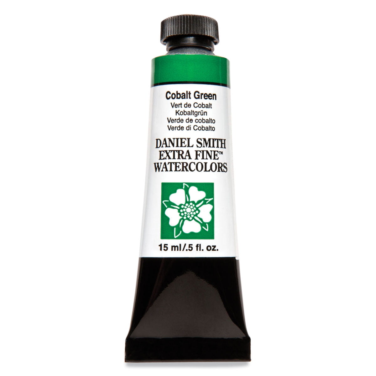 Daniel Smith Extra Fine Watercolor, 15 ml, Cobalt Green