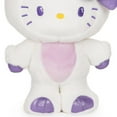 thumbnail image 4 of GUND, Sanrio, Peluche de chat licorne Hello Kitty, 24 cm, 4 of 4