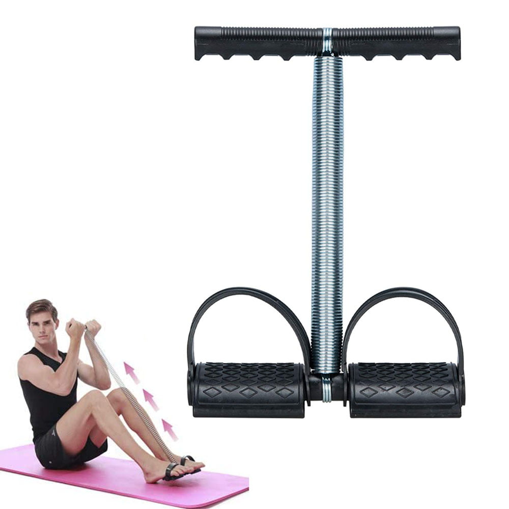 Elastic Lighwteight Fitness Gym Belt Abdominal Wheel Pull Rope for Women Men 