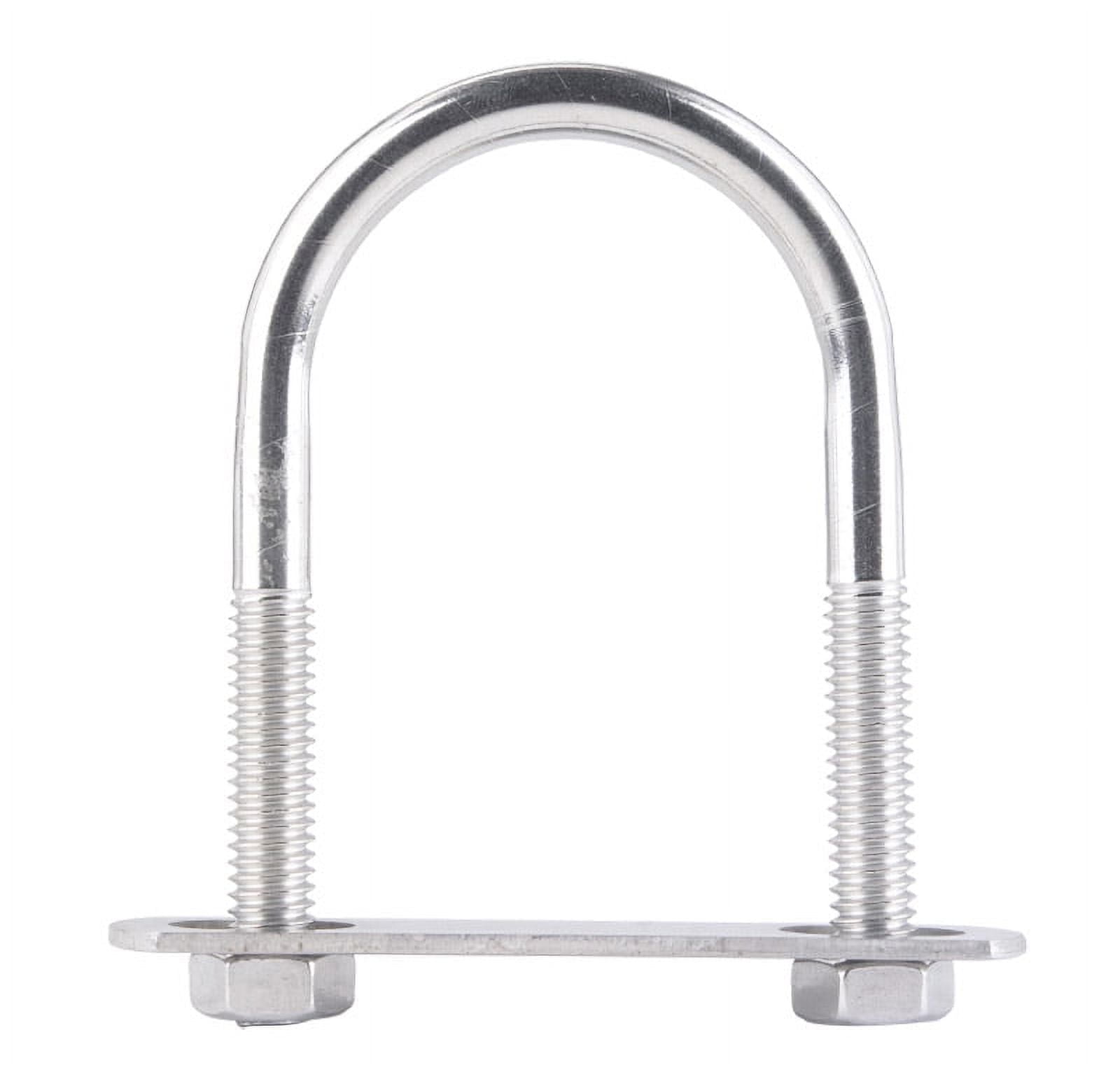 BOLT U 5/16"X1.75"X3" SS