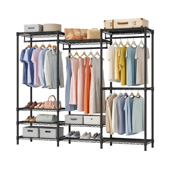 LZNIOZ Portable Closet Wardrobe