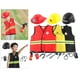 thumbnail image 4 of disfraz de , disfraz de trabajador de construcción, disfraz de policía, disfraz de policía para , actuación en de H Sunnimix Disfraz de policía, 4 of 8