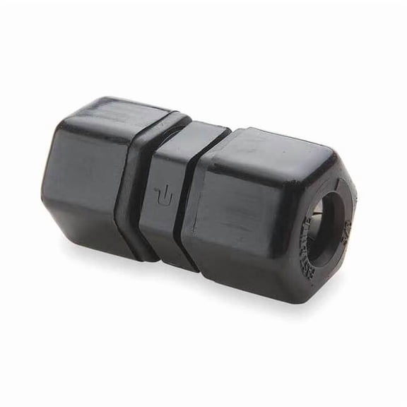 Parker 3/8" x 1/4" Compression Union Connector P6UC4