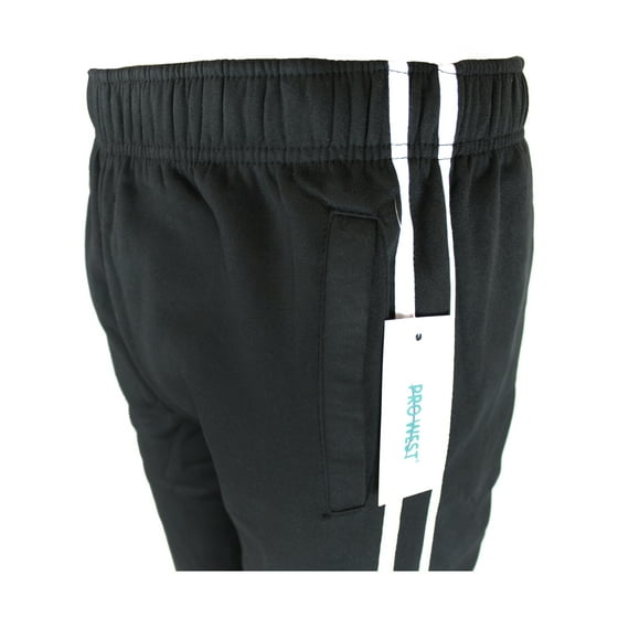 men's sweatpants with elastic cuffs