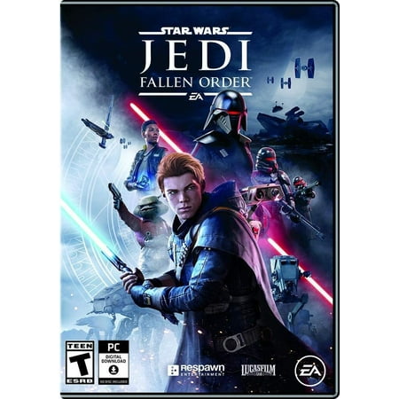 Star Wars Jedi: Fallen Order...