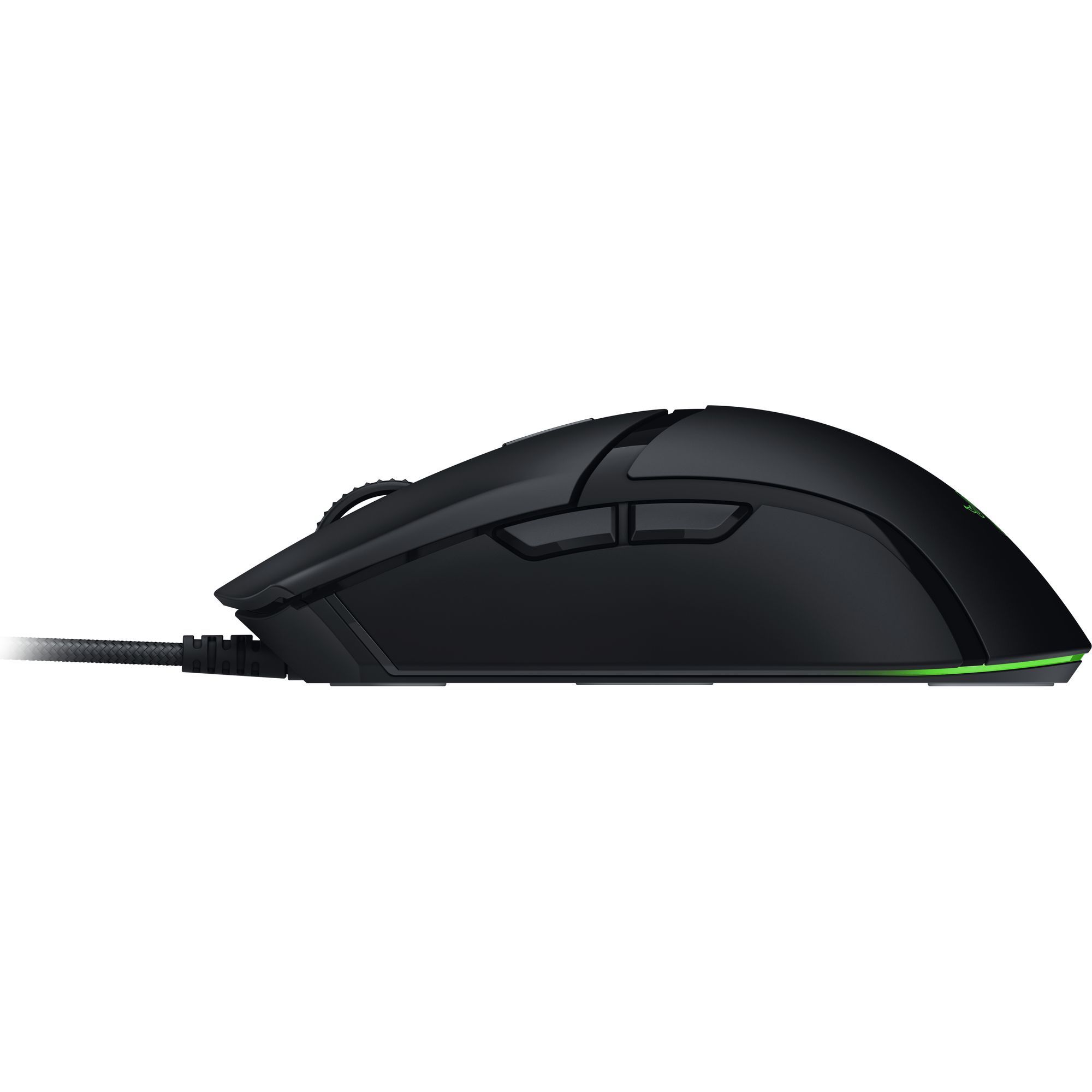 Razer Cobra Wired Gaming Mouse 58g Black photo 8