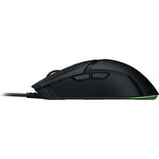 Razer Cobra Wired Gaming Mouse 58g Lightweight Design, Gen-3 Optical Switches, RGB Lighting Black