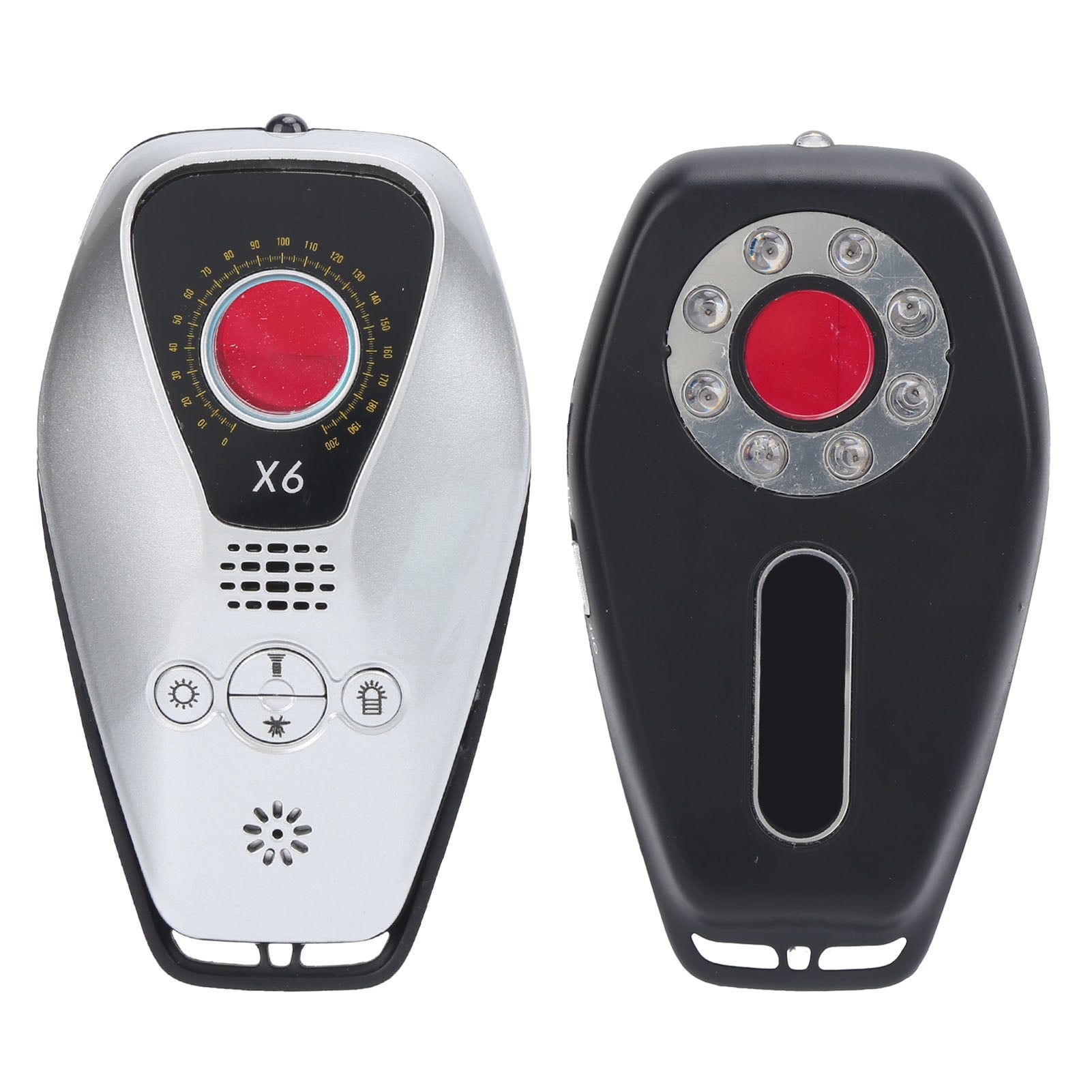 LYUMO X6 Camera Detector Anti‑Thief Shake Alert With Mosquito Repellent