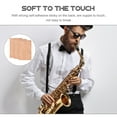 thumbnail image 3 of 3pcs Saxophone Neck Cork Universal Sax Cork Sheets Saxophone Neck Joint Cork Sheets, 3 of 5