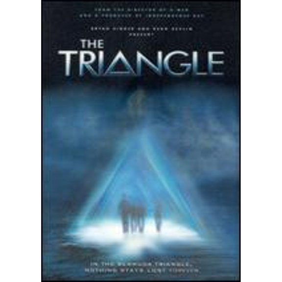 Pre-Owned The Triangle (DVD 0031398188506) directed by Craig R. Baxley