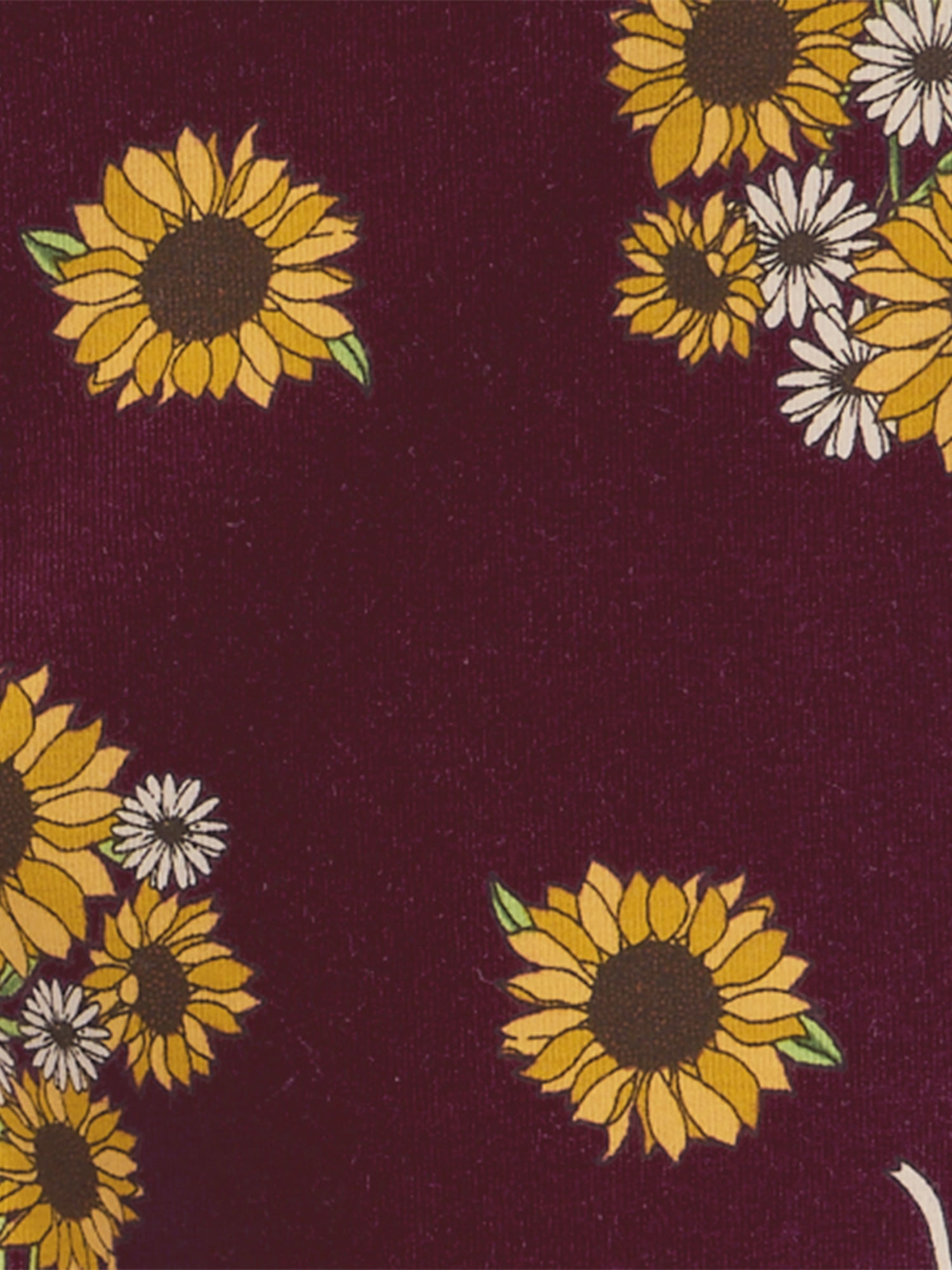 The Children's Place Baby And Toddler Girls Sunflower Leggings, Sizes 6M-5T