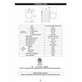 thumbnail image 4 of Equator Digital Compact 110V Vented/Ventless 18 lbs Combo Washer Dryer Blue, 4 of 4