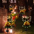 thumbnail image 3 of Luces solares Angel Lmtocs con girasol a prueba de agua, 3 of 9