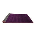 thumbnail image 2 of Ahgly Company Indoor Square Abstract Pink Contemporary Area Rugs, 4' Square, 2 of 4