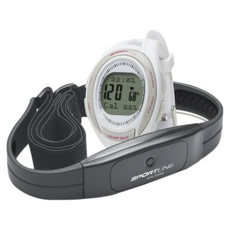 UPC 095121914497 product image for Sportline Women's Cardio Coded Heart Rate Monitor | upcitemdb.com