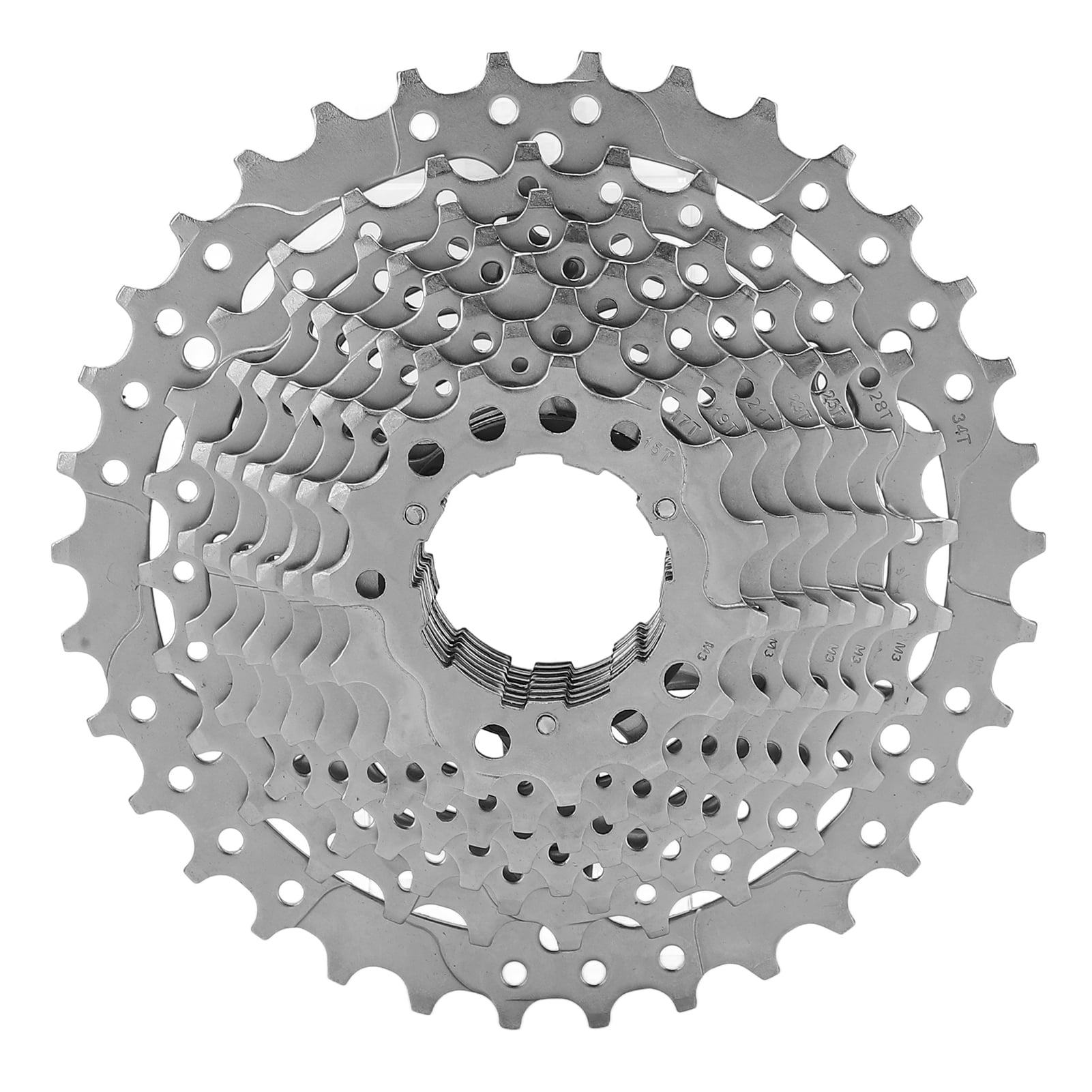 Loewten 10 Vitesse Velo Cassette 1134t Route Velo Roue Libre Cassette Pignon Velo Roue Libre Remplacement 10 Vitesse Velo Cassette Walmart