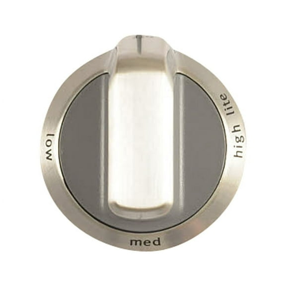 SUPPLYZ Direct Replacement for Maytag WPW10268448 Cooktop Knob W10268448 1606711 AH2377323 EA2377323