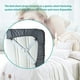 thumbnail image 2 of Funda de cama de 3 cabezales, soporte de clip fijo, clip antideslizante para colchón, hebilla fija, funda de cama, clip fijo, cinturón elástico anti-correr, clip para cama, 2 of 5
