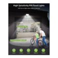 thumbnail image 3 of 50W Security Lights Outdoor Motion Sensor PIR Flood Light for Garden, 3 of 5