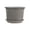 Black, variant on Fareti Home Plant Pots Indoor with Drainage Holes, Thickened Modern Planters for Indoor Plants, Room Office Decor, 15*15*11cm